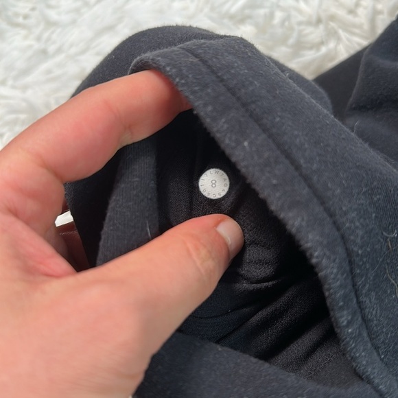 Lululemon NTS Short (3") Black - Picture 5 of 6